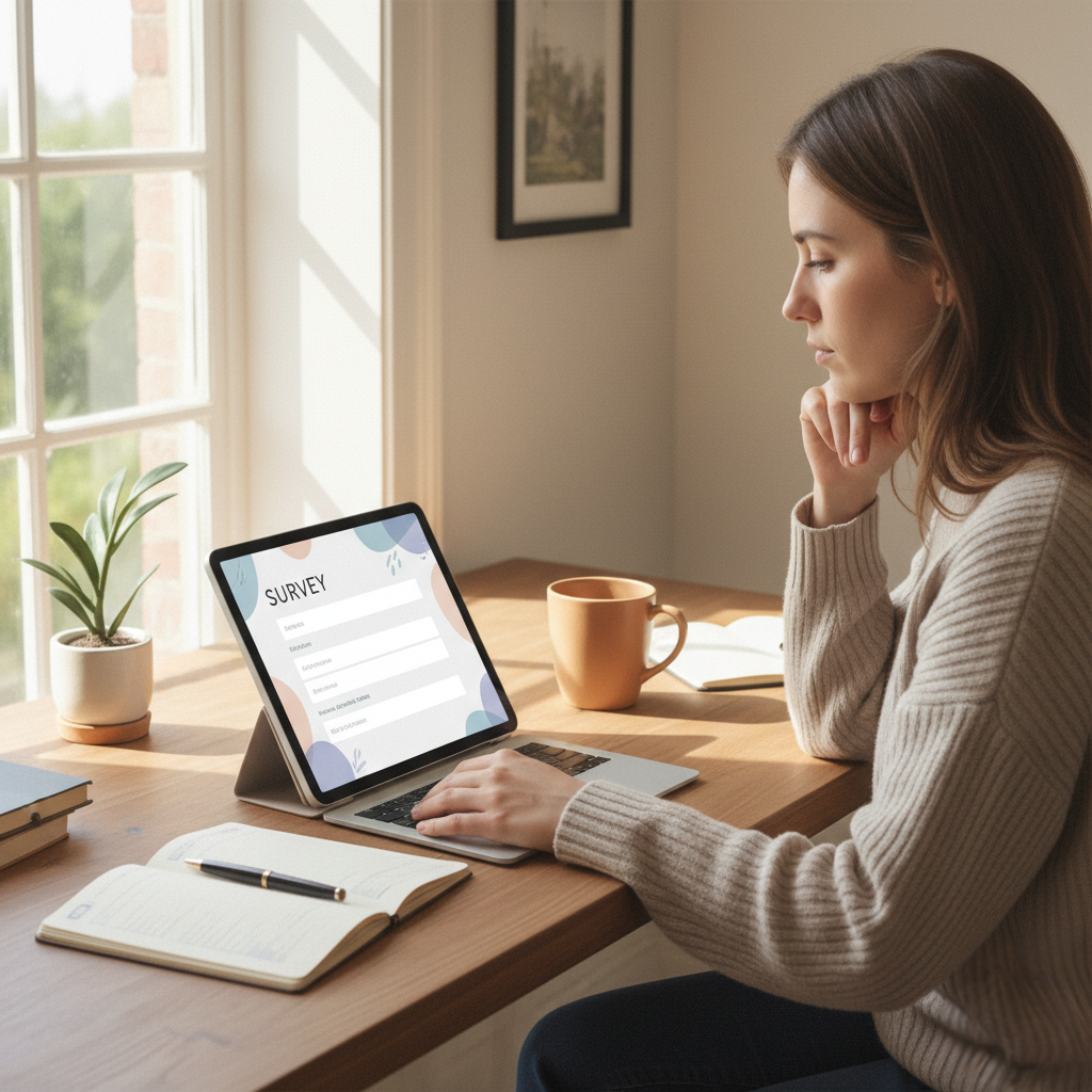 Encuestas que Funcionan: Cómo Usarlas con Rigor y Sentido Humano en UX Research