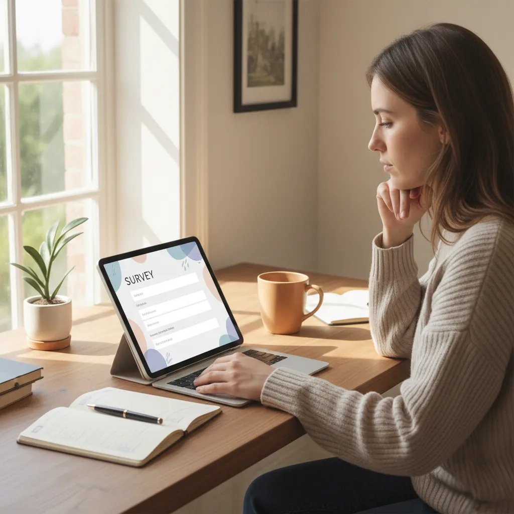 How to Design UX Surveys That Actually Work | Complete Guide with Examples