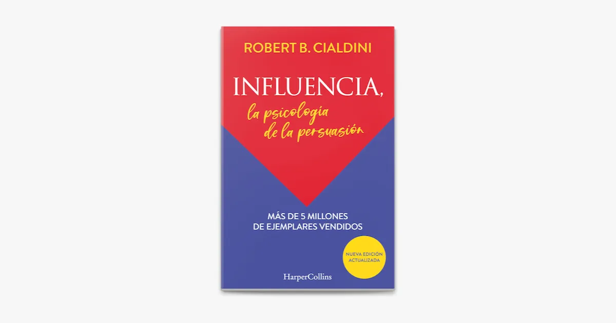 Persuasión y Psicología del Comportamiento en UX: De Cialdini al Diseño Responsable