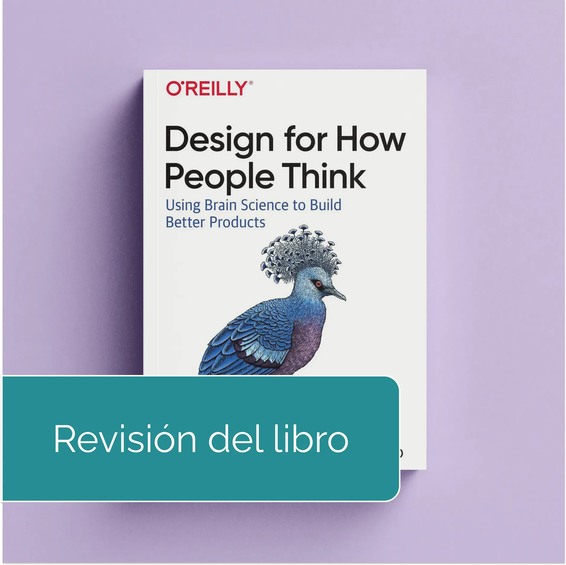 Revisión del libro- Design for How people think (Whalen, J.)