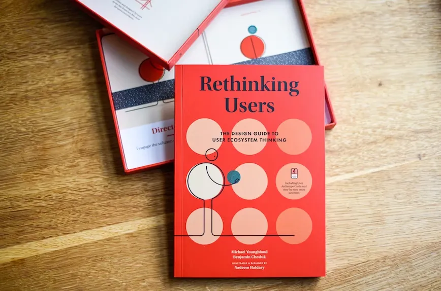 Revisión del Libro: Rethinking Users.