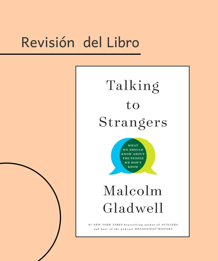 Book Review: Talking to Strangers